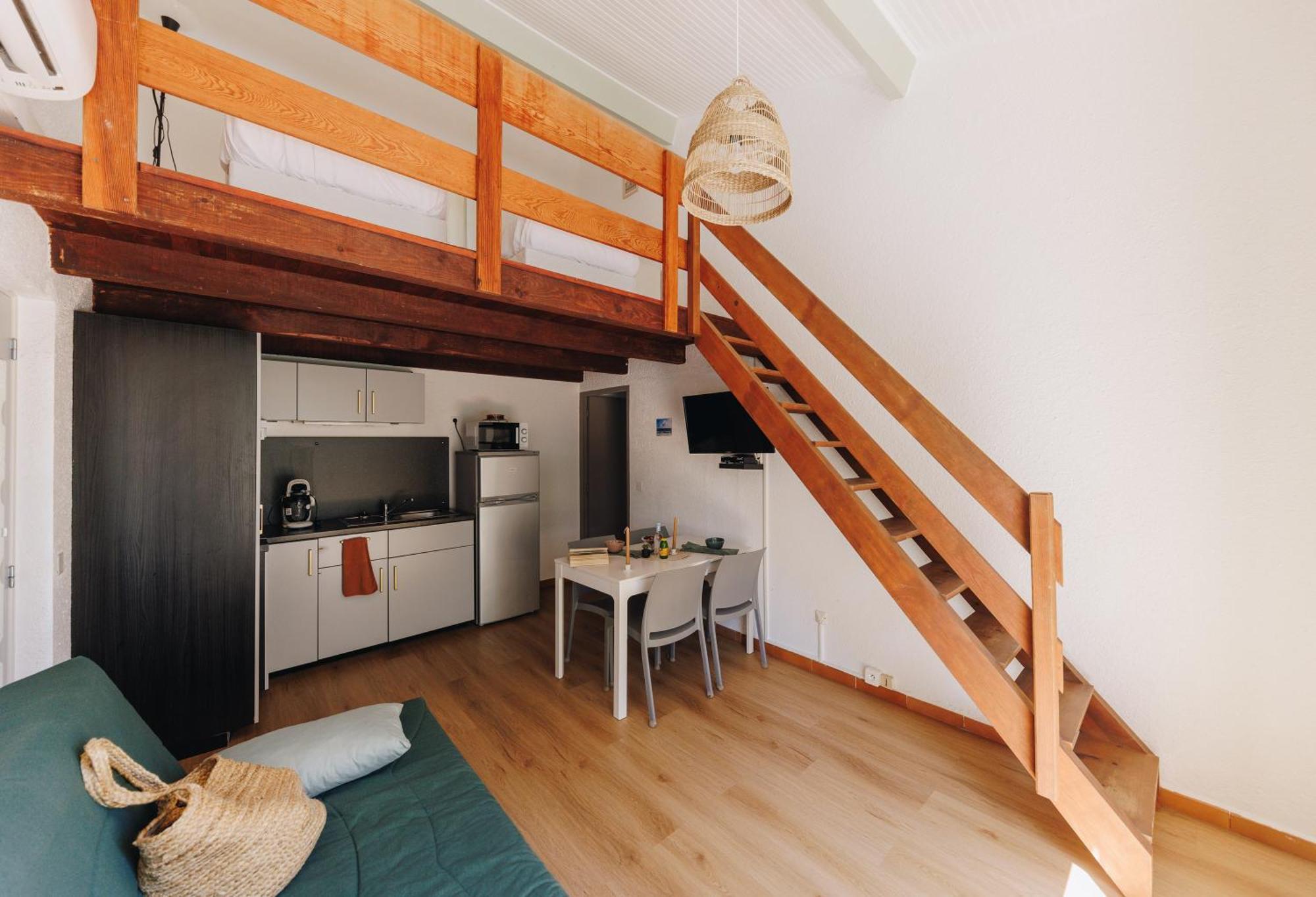 Residence Le Telemaque Конка Экстерьер фото
