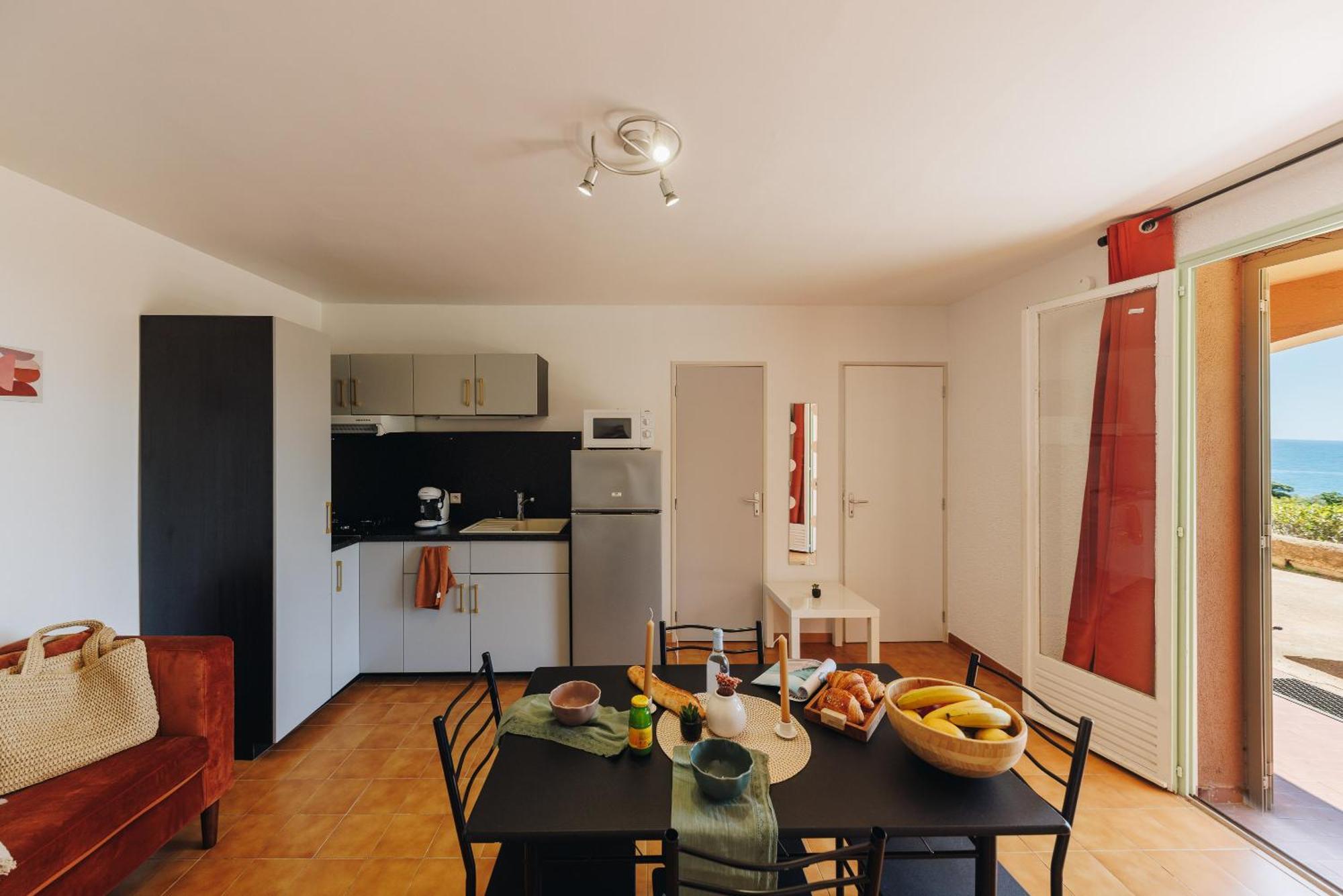 Residence Le Telemaque Конка Экстерьер фото